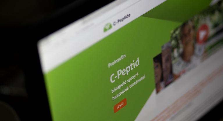 A versenyhivatal megtiltotta a C-peptid termékek reklámozását