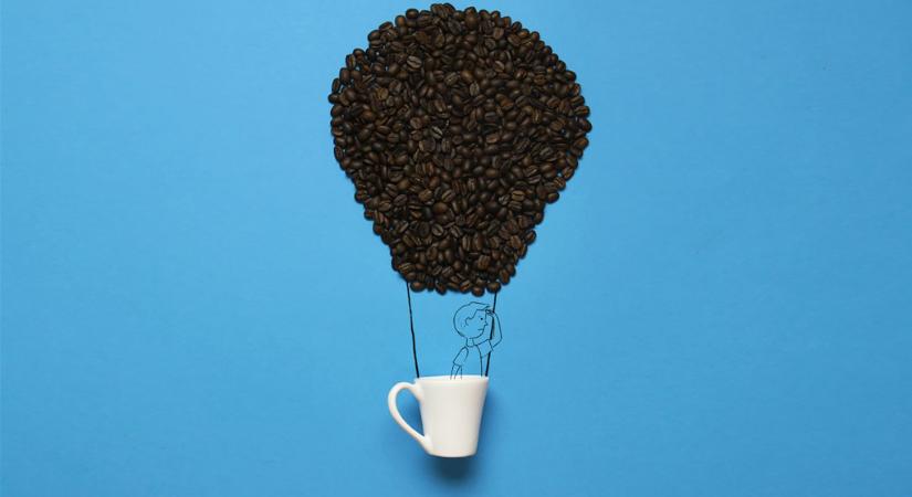 A nagy kávé útmutató: a koffeinfogyasztás előnyei és hátrányai