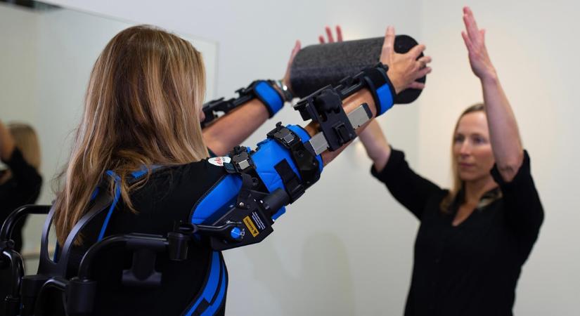 Megmutatjuk az ipar jövőjét: exoskeletonok használata az életünkben