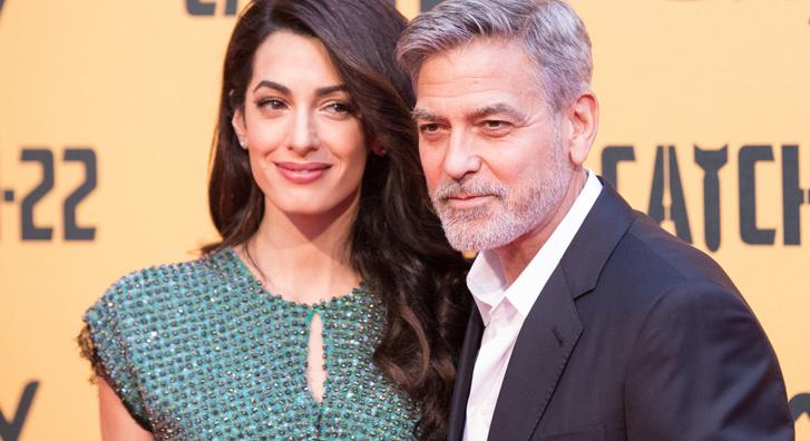 George Clooney 7,9 millió eurós szőlőbirtokkal lepte meg magát a 60. születésnapján