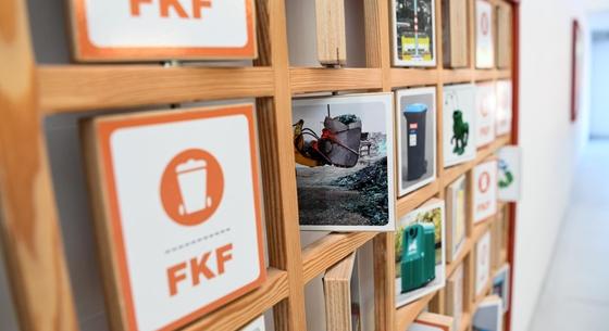 Az FKF négy hulladékudvara vasárnap is nyitva lesz