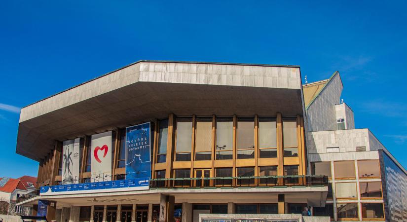 Egyelőre nem nyit ki Győri Nemzeti Színház