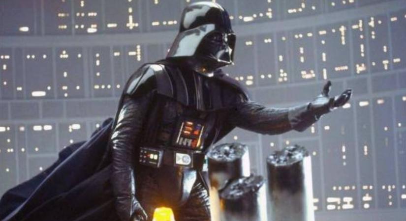 David Prowse Star Wars-forgatókönyve 23 ezer fontért kelt el