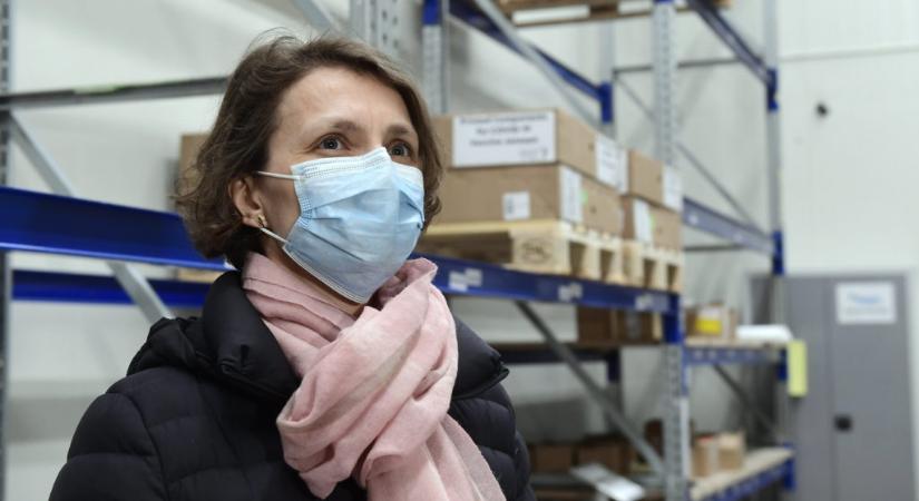 Galgóczi Ágnes: A Janssen-vakcinával is elkezdődött az oltás Magyarországon