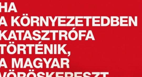 Plakátsorsok címmel indít köztéri kampányt az idén 140 éves Magyar Vöröskereszt