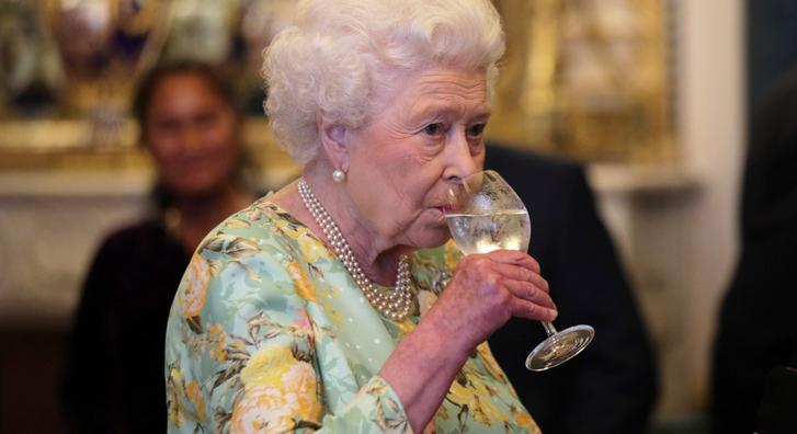 II. Erzsébet 95 évesen sörre váltott