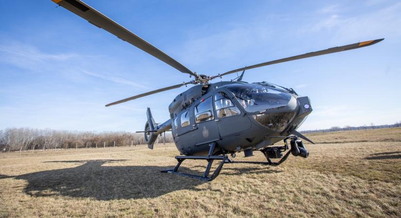 Felkerült Gyula az európai légiipar térképére és új katonai helikopter-családot is fejleszthetnek majd ott