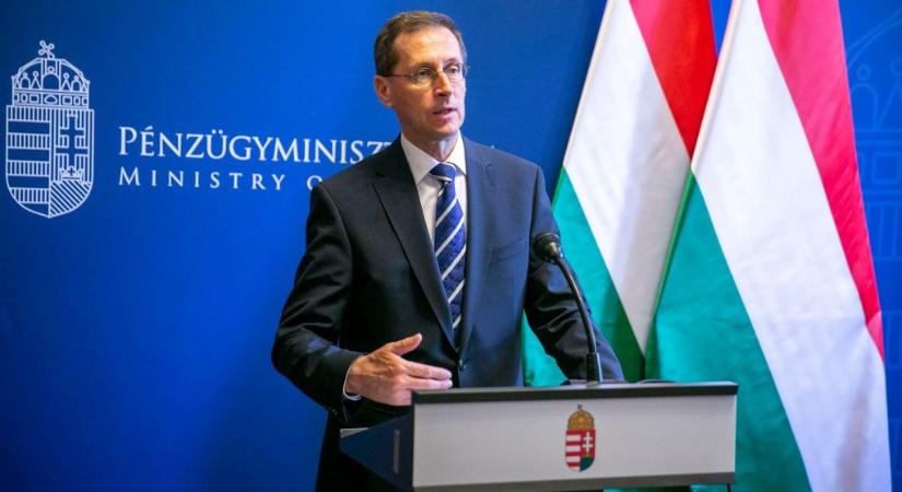 Varga Mihály: a német cégek bíznak a magyar gazdaságban