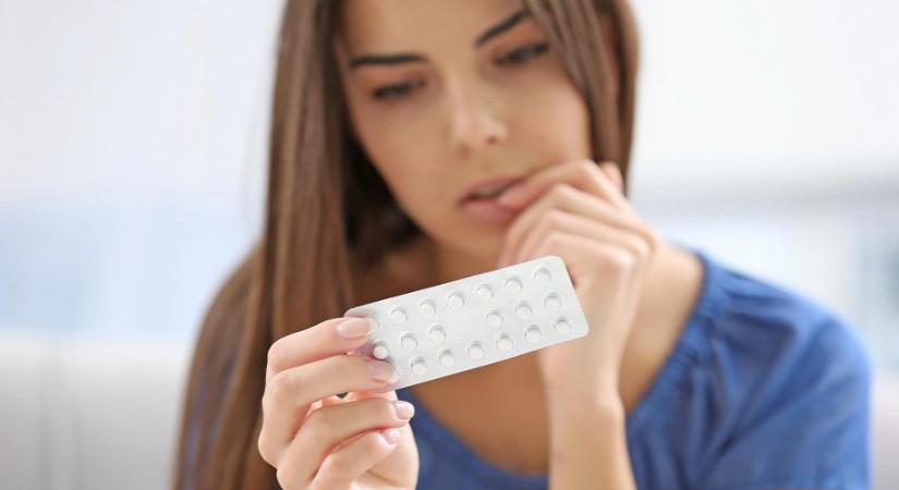 A fogamzásgátló tabletta rejtett hatásai – Ezeket tapasztalhatod a szedésekor