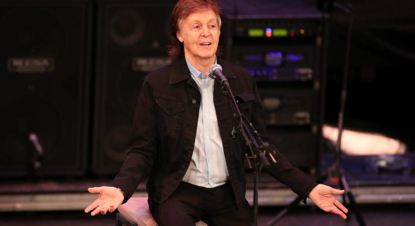 Különleges bélyegeket ad ki a posta Paul McCartney tiszteletére