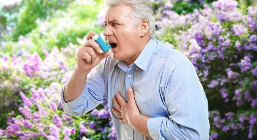 Ezek a tünetek jelezhetnek asztmát felnőtteknél