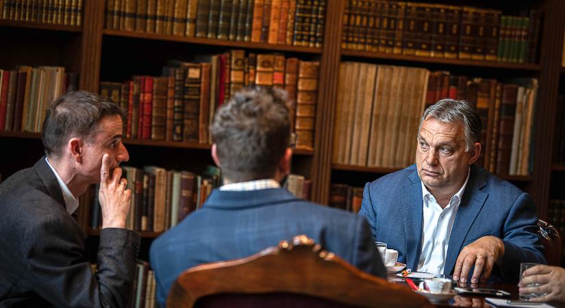 Orbán Viktor: Ma nem létezik liberális demokrácia, csak liberális nem-demokrácia