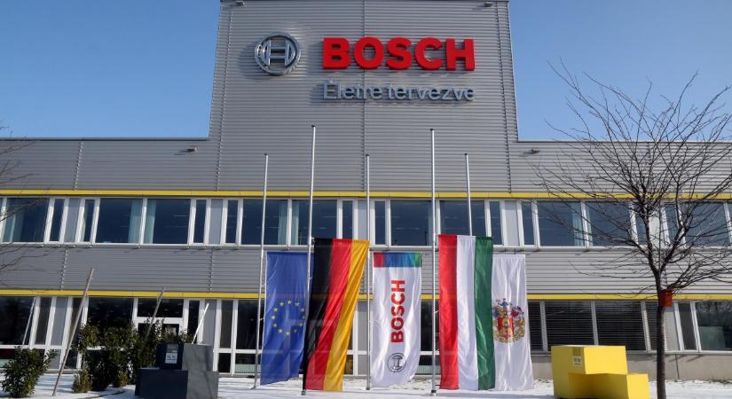 Új vezető a magyarországi Bosch csoport élén