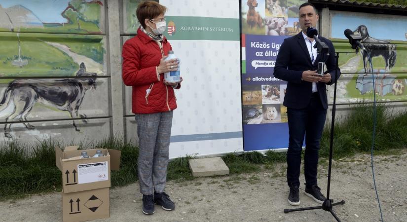 Agrárminisztérium: Öt éven belül az állatvédelem európai bajnokává válhat Magyarország