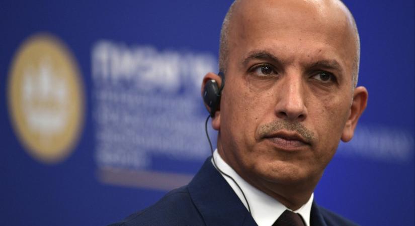 Korrupciógyanú miatt őrizetbe vették a katari pénzügyminisztert