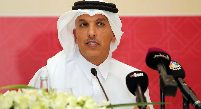 Sikkasztás gyanúja miatt letartóztatták a katari pénzügyminisztert