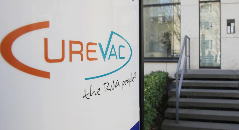 Új RNS-oltás a láthatáron: a CureVac vakcinája hamarosan elérhető lehet