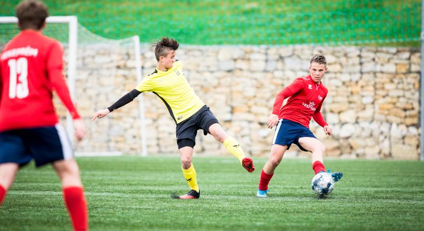 A Balatonfüred U19-es alakulata idegenben, a Gárdony otthonában nyert 6-0-ra