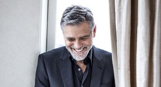 George Clooney 60 éves lett, és még mindig beragyogja a világot