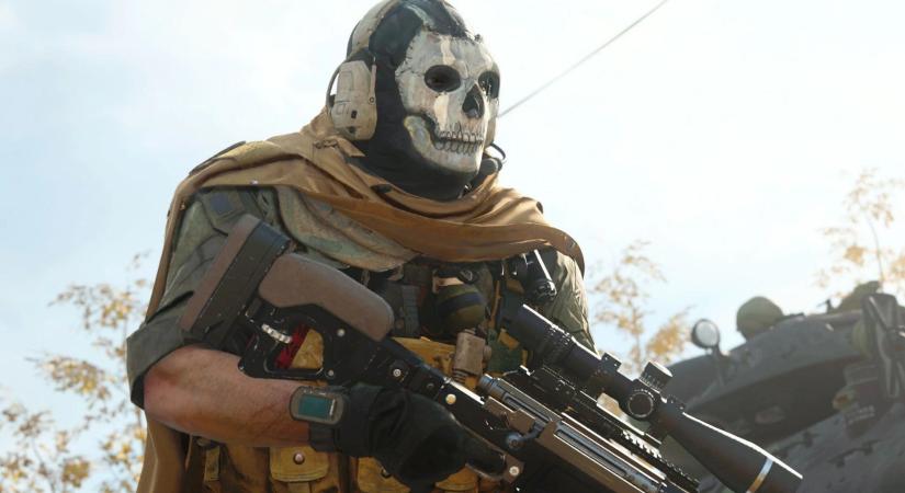 Call of Duty Warzone: Egy legendás akcióhős rombol be a csatatérre hamarosan