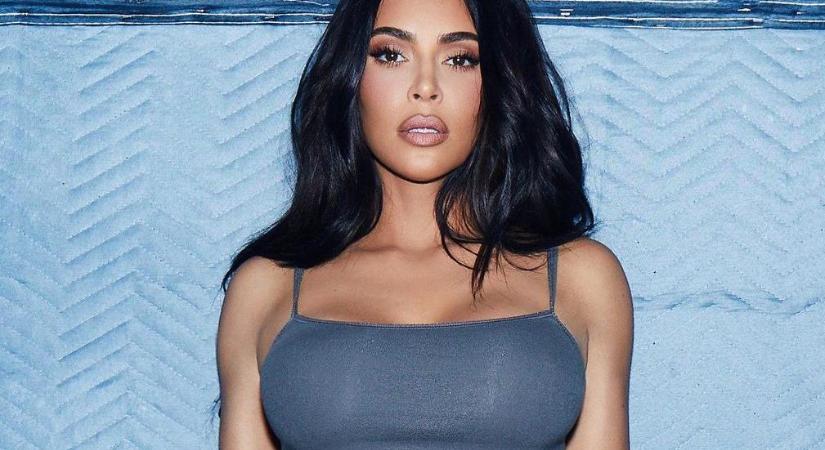 Lopási ügybe keveredett Kim Kardashian