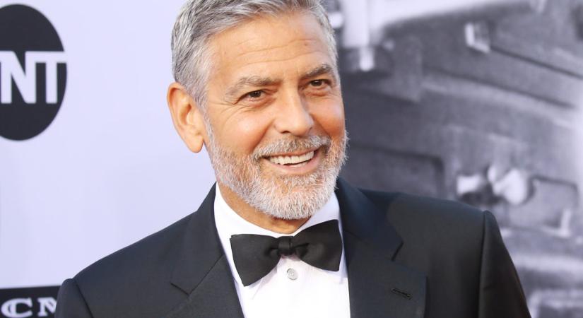6 érdekesség a 60. születésnapját ünneplő George Clooney-ról