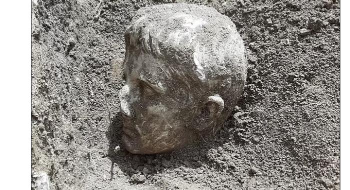 Megtalálták Augustus császár fejét egy olasz városkában