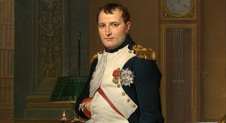 Vive l'Empereur! - 200 éve halt meg Bonaparte Napóleon