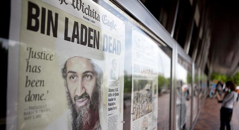 Összeesküvés-elméletek Oszama bin Laden haláláról