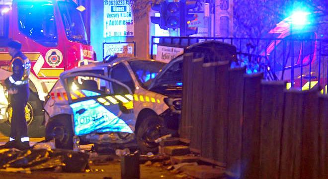 Jogerős ítélet született az újpesti rendőrautó-baleset ügyében