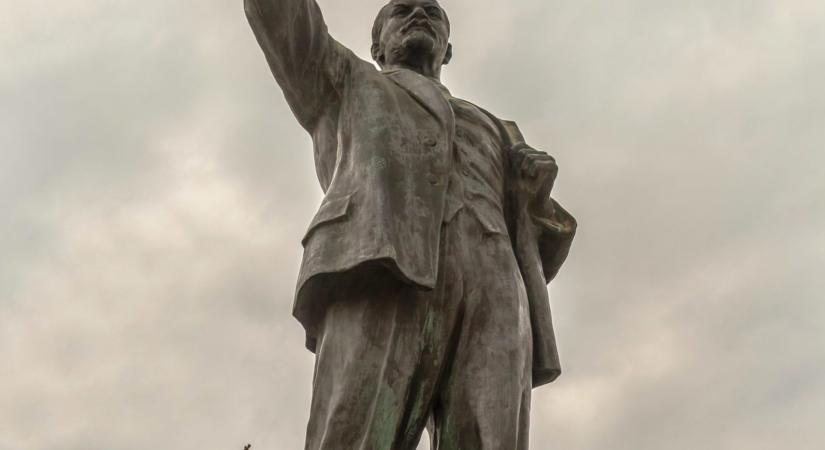 Tömeggyilkosok öröksége: máig nagyra tartja Lenin munkásságát a baloldal