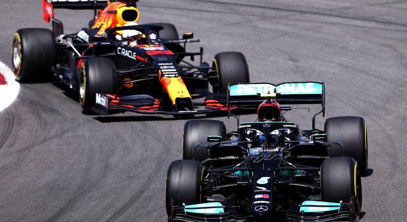 F1: Kiosztotta a Red Bullt Bottas