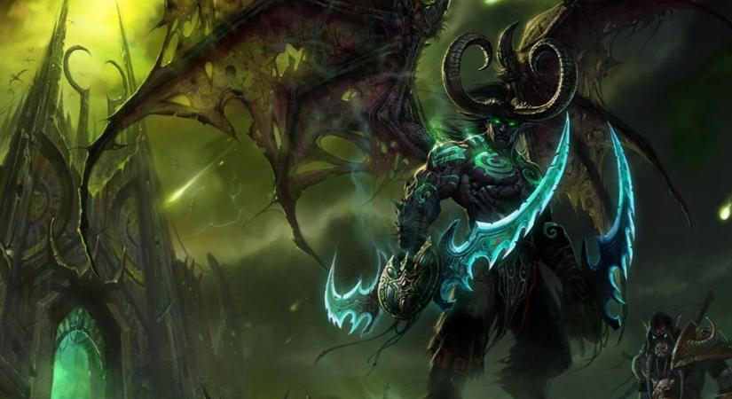 Megjelenési dátumot kapott a World of Warcraft: Burning Crusade Classic