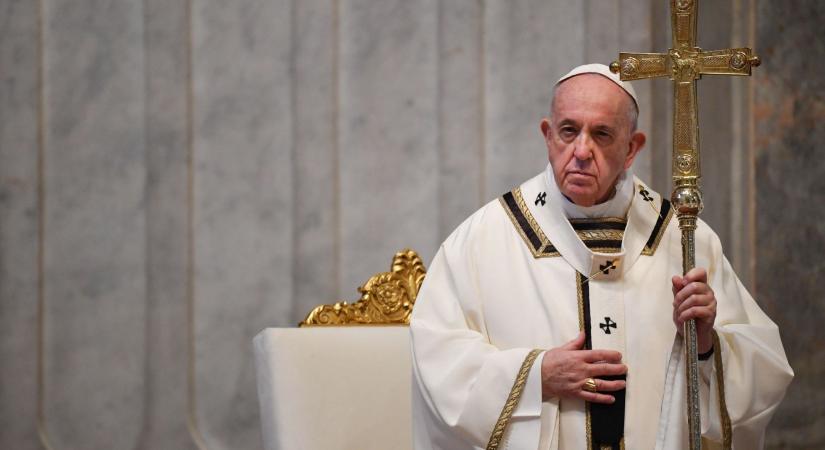 Ferenc pápa: „Le kell bontani a falakat, és hidakat kell építeni”