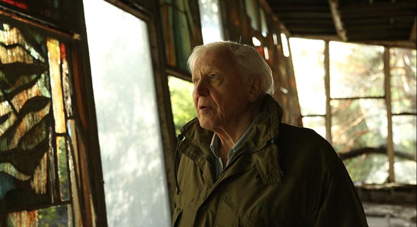 110 órányi sorozattal ünnepli Sir David Attenborough 95. születésnapját a Spektrum