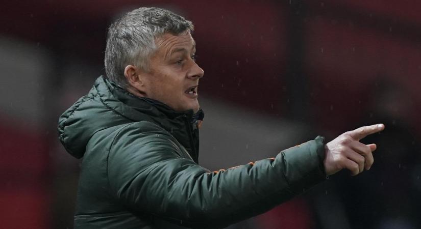 A Manchester United vezetőedzője teljesen kiakadt az EL-döntőbe jutást követően