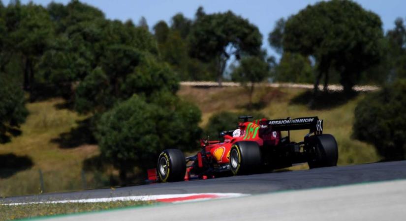 Forma-1: álmodozik a Ferrari, világbajnok akar lenni