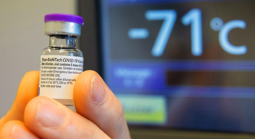 A Pfizer-vakcina kiemelkedően hatékony a mutációkkal szemben – állítja egy friss kutatás