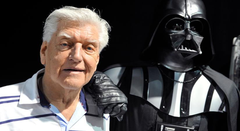 Tízmillió forintnak megfelelő összegért kelt el Darth Vader forgatókönyve
