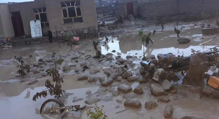Afganisztánban eddig 22 halálos áldozatot követeltek az esőzések, és még koránt sincsen végük