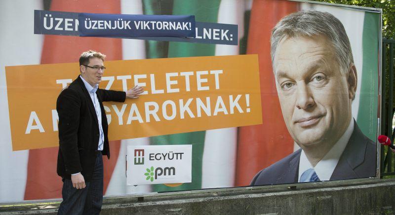 Elnézést kért Karácsony Gergely, amiért lekövérezte Orbán Viktort