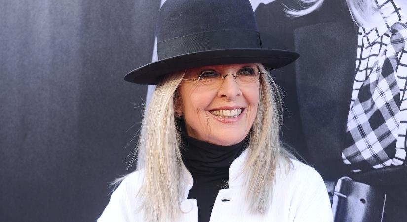Van az a márka, amit még a 75 éves Diane Keaton is szívesen reklámoz: egyedülálló táskakampány született