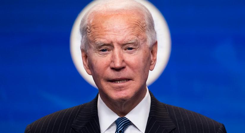 Biden kihagyta Istent a nemzeti imanapra kiadott proklamációból