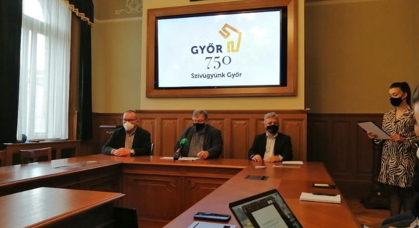 Változtatási tilalmat rendelt el Győr teljes területére a polgármester
