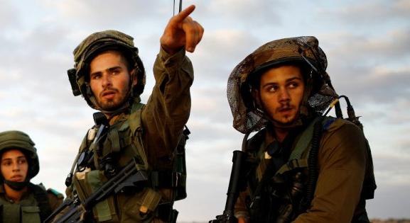 Palesztin fegyvereseket lőttek le péntek reggel izraeli katonák Ciszjordániában