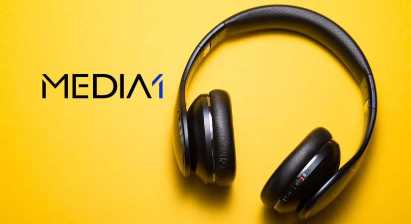 Újabb rádiók kezdik el sugározni a Media1 podcastműsorát