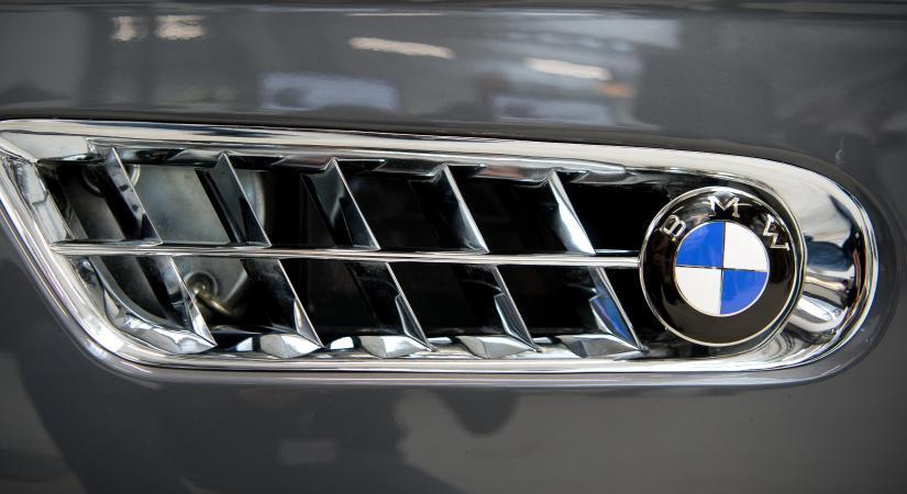 A BMW negyedéves nyeresége ötszörösére nőtt