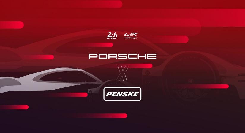 Újra összeáll a Porsche-Penske álomcsapat
