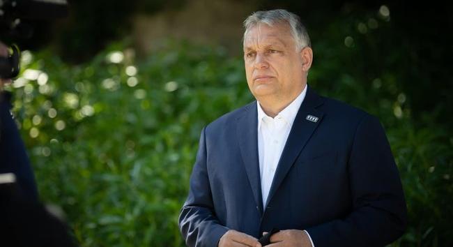 Orbán Viktor fontos üzenetet küldött Portóból