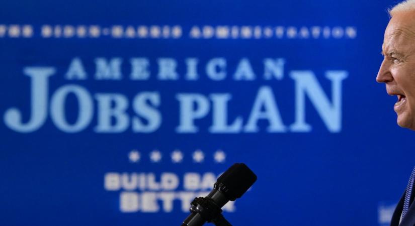 Joe Biden a szakszervezeteket támogatja, miközben a világ automatizál